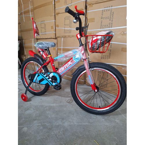 Kids Bicycles. BMX Quality Kids Bikes For Size 16 (5-8) Years Comes With A FREE Helment