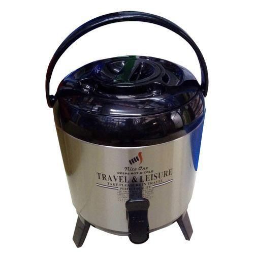 5.8L Stainless Steel Portable Water Catering Coffee/Tea Urn