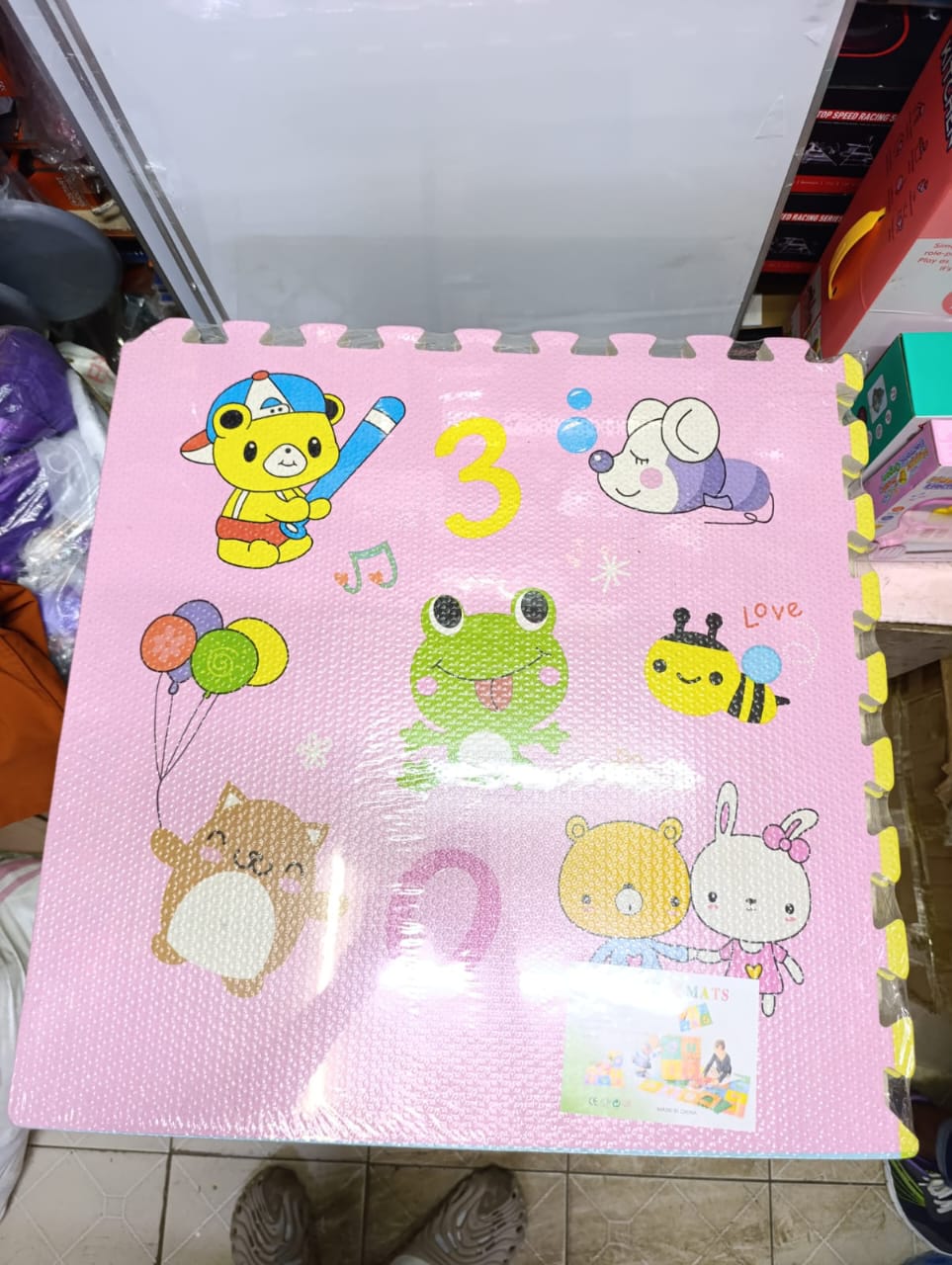 Puzzle Play Mats - Image 3