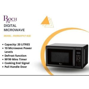 Roch 20ltrs Digital Microwave - Image 4
